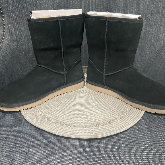 Women’s Short Winter Boots - Picture 3 of 6